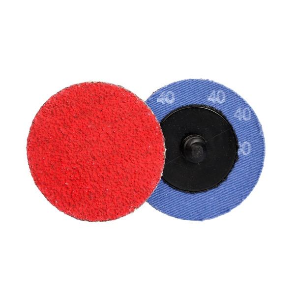 Sanding Disc, 3 T/O, 2-PLY, C3,100G, Cer