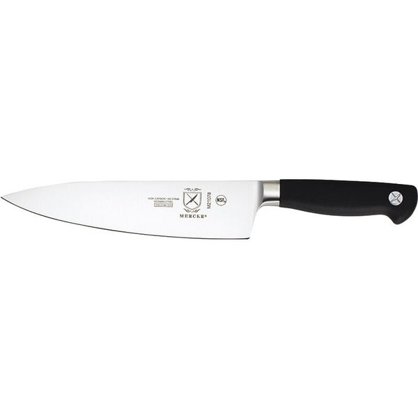 Genesis Chefs Knife, Short Bolster, 8