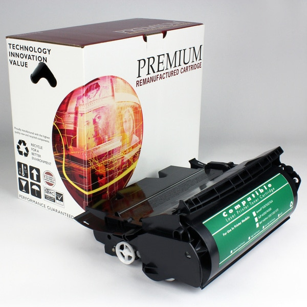 Toner For T630 XHY Label, 32K Pages