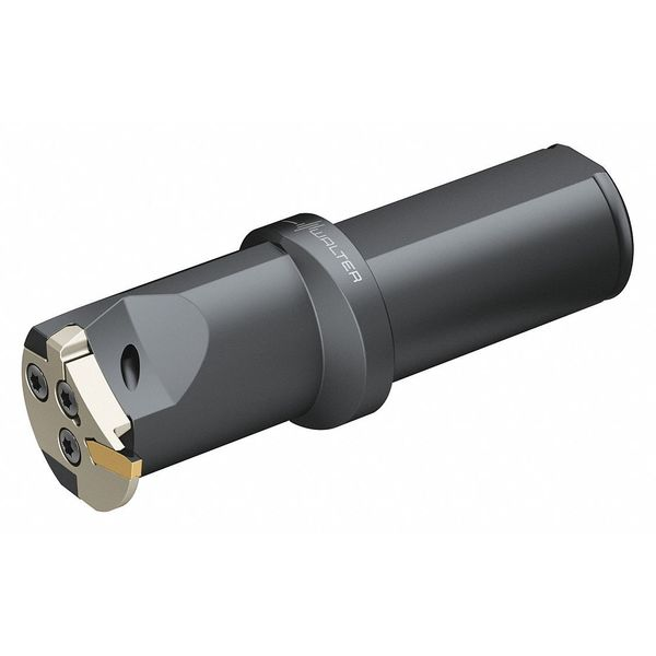 Indexable Grooving and Parting Toolholder, NCAI32-4025L-GX16-2, 300.50mm L, High Speed Steel