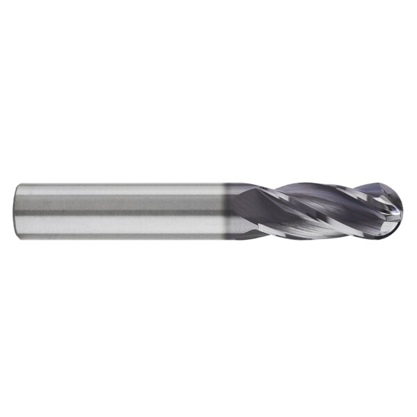 Carbide End Mill, CEM132B4TIALN