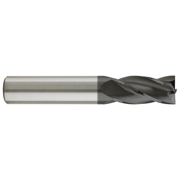 Carbide End Mill, 1-1/2 in, CEM116F4TICN