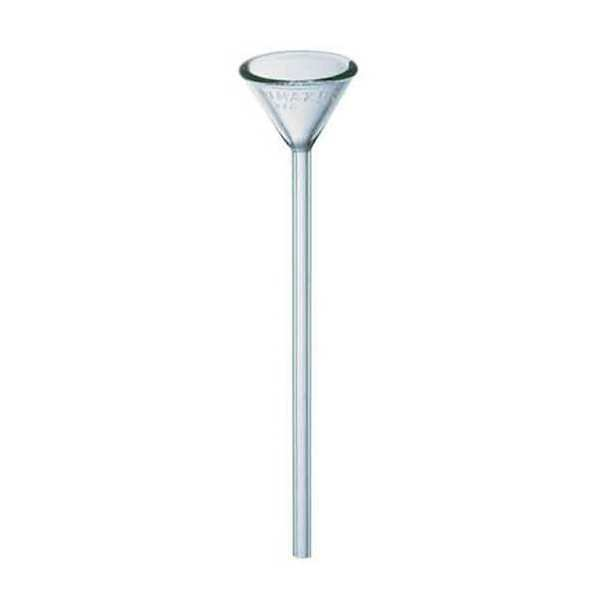 Long Stem Funnel, 225mL, 9mm Steam OD, PK24