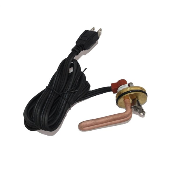 Diesel Engine Heater, Isuzu E-120 6RB-1