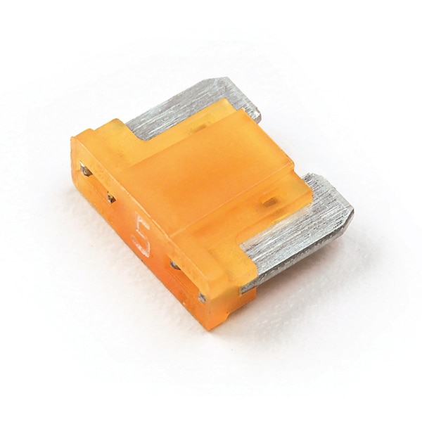 Low Profile Mini Fuse, 5A, PK5