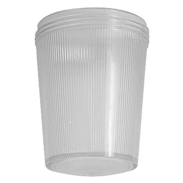 Prismatic Glass Globe, 13In