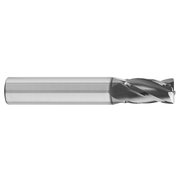Carbide EndMill, 1-1/2in, CEM116R4010TICN