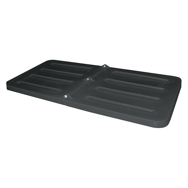 Truck Lid, Black, Fits 16-9/10 cu. ft.