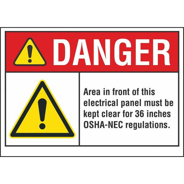 Decaldanger Area In Front Of, 5
