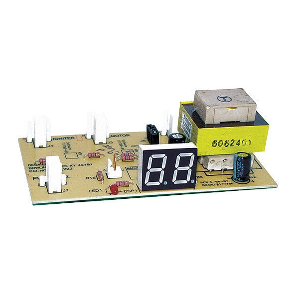 Microprocessor Board 100/150