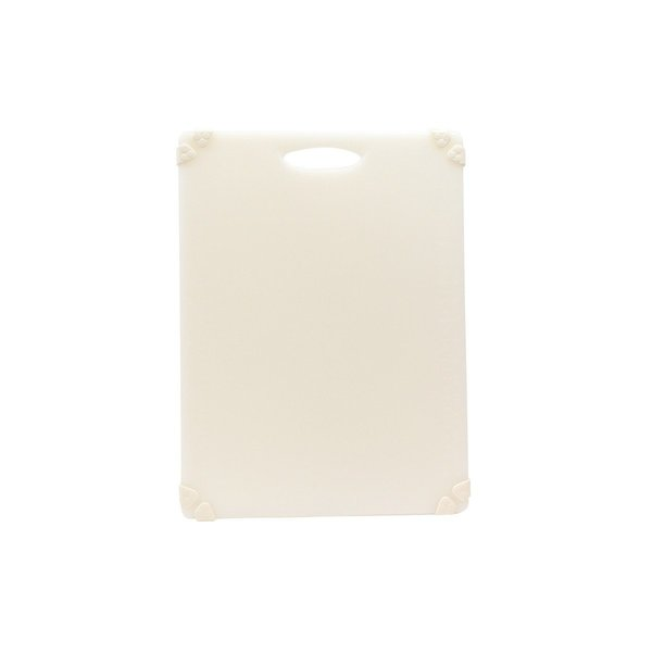 Grippy Cutting Board, White, 15