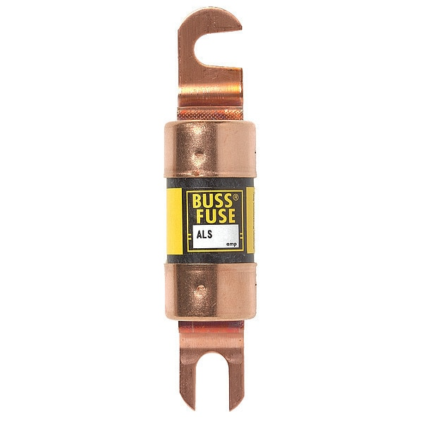 Forklift Limiter Fuse, General Purpose, 450 A, ALS Series, Not Rated, 48V DC