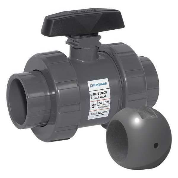 Ball Valve, True Union, Z-Ball, 2