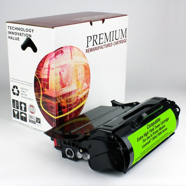 Toner For T656 Label, 36K Pages