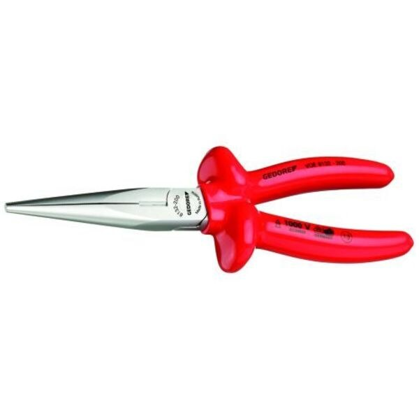 Insulated, Needle Nose Pliers, 8