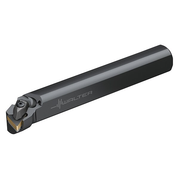 Indexable Boring Bar, 350.00mm L, High Speed Steel, Triangle Insert Shape