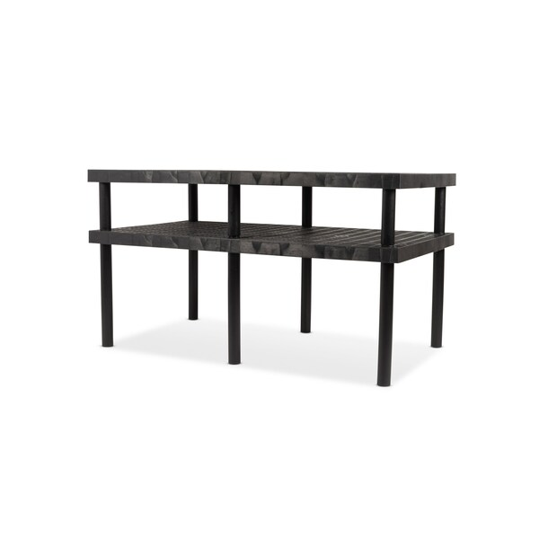 Work-Station, 2 Shelf, 36