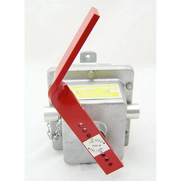 Explosion Proof Cable Operating Switch