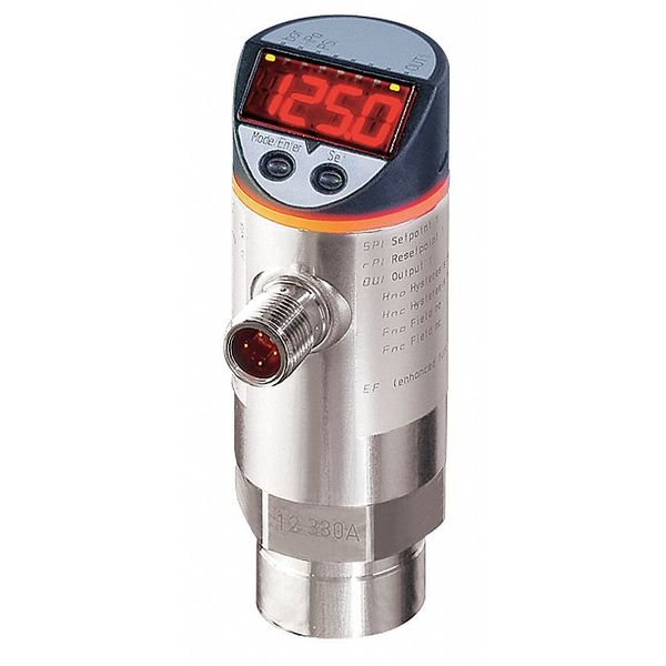 Electronic Pressure Sensor, 24,650 psi
