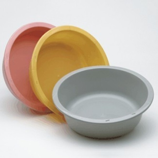 Basin, Wash, Round, 5qt., Gold, PK50