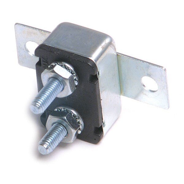 Circuit Breaker, 40 Amp, Braket