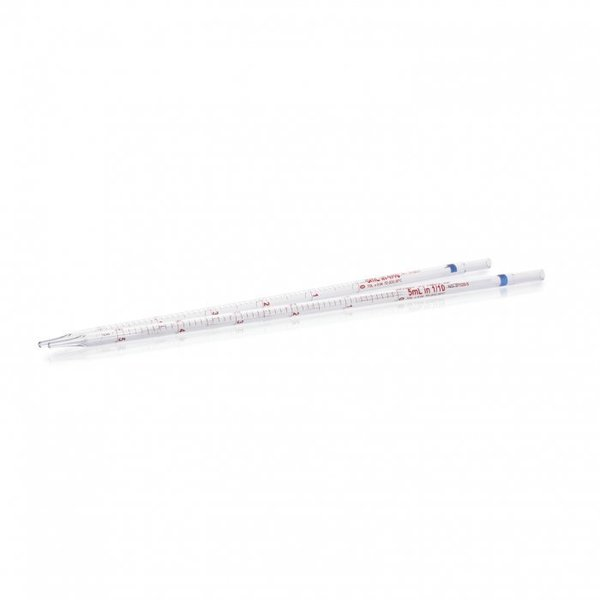 Reusable Serological Pipette, 0.1mL, PK12