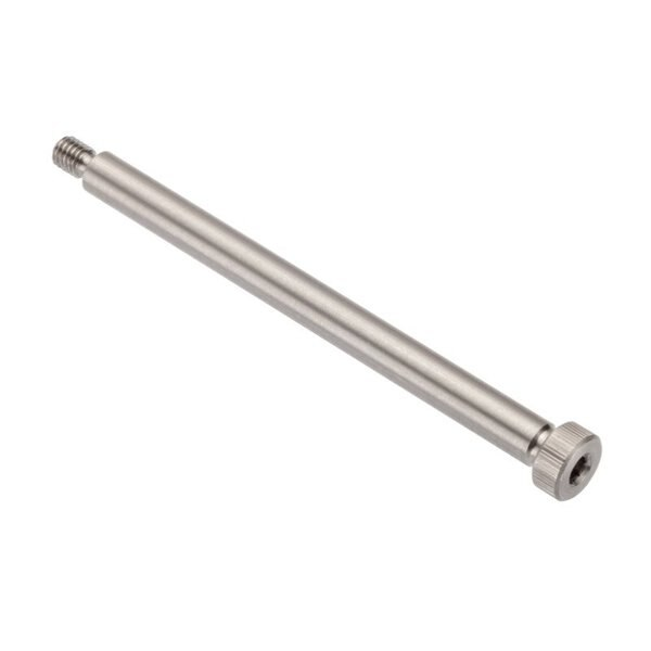 Shoulder Screw, 5g6g Thr Sz, 4.5mm Thr Lg, 50 mm Shoulder Lg, 18-8 Stainless Steel