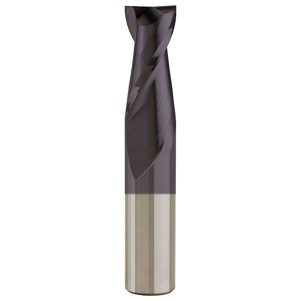 Carbide End Mill, 2in, CEM1164F2TIALN