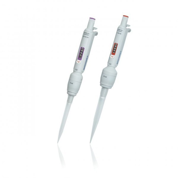 Pipetter 835, 0.2 to 2mL