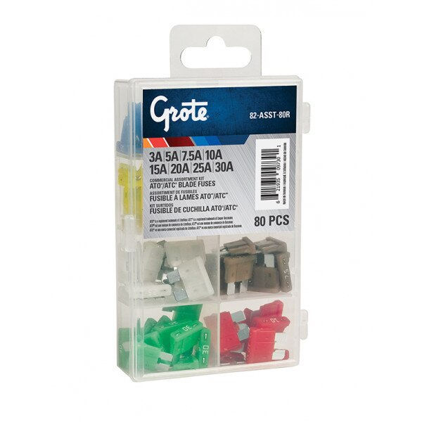 Ato Fuse Assortment, PK80