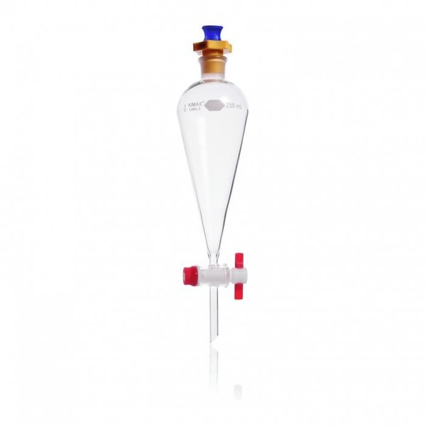 Funnel, 2000mL, Clear, 60mm Overall L, PK2