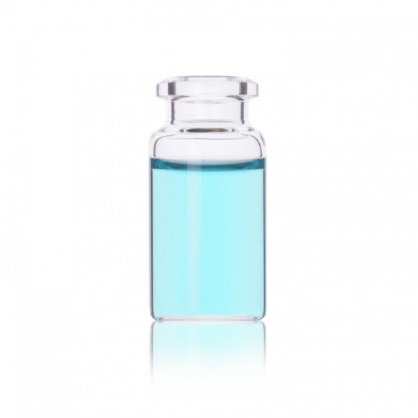 Headspace Vial, 10ml, Clear, PK100