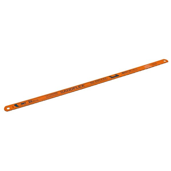 Bahco Progressive Hacksaw Blade, PK100