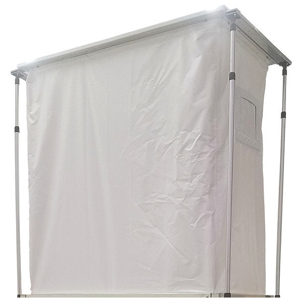 Extending Enclosure, Mfr. No.HC74U, 12 ft.