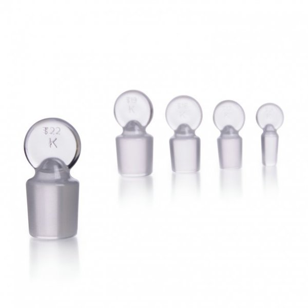 Stopper, Clear, 27 Sz