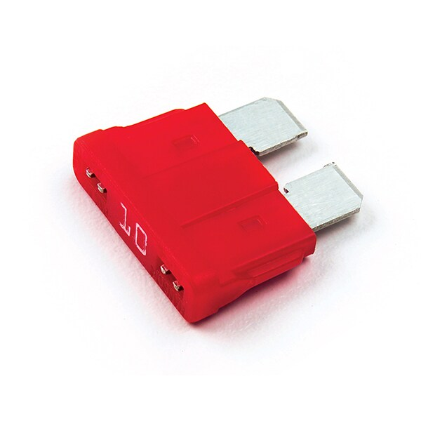 Ato Fuse W/Led, 10A, PK2