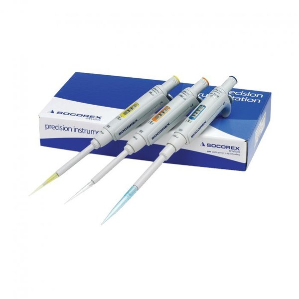 Pipetter 825, 2/20/200uL, PK3