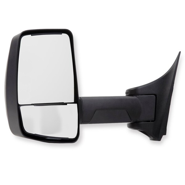 Mirror, Left, 2020XG, Blk, Chevy/GM Van, 96