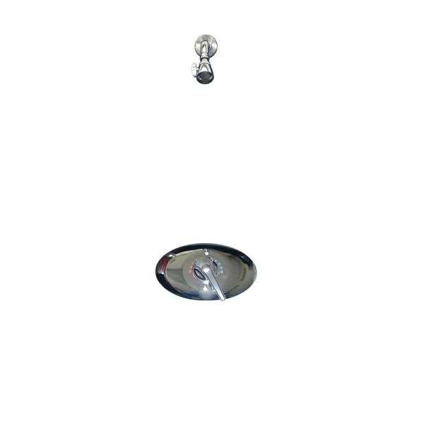 Thermostat Shower Valve, Shower Head