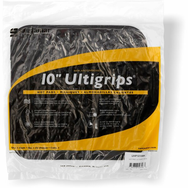 Ultigrips Hot Pad, -109to500 deg F, 10x10