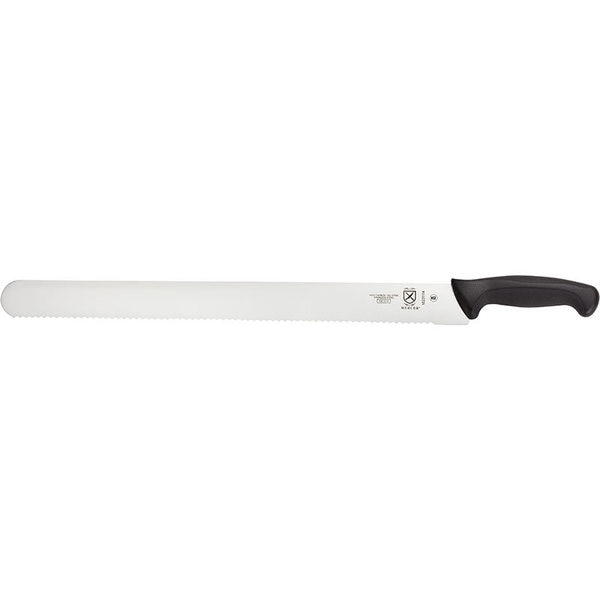 Millennia Cake Slicer, Wavy Edge, 18