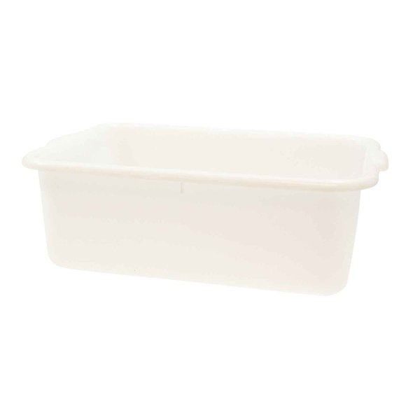 Food Storage Box, Wht, Hdpe, 21