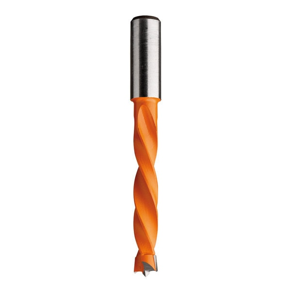 Dowel Drill, Left, 6mm dia, 50mm Cut L