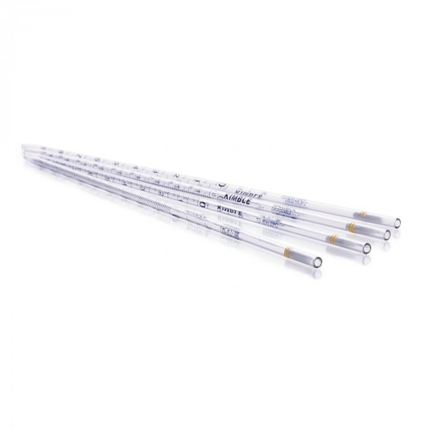 Disposable Serological Pipette, 5mL, PK500