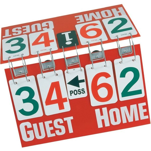 Deluxe Fold up Tabletop Scorer