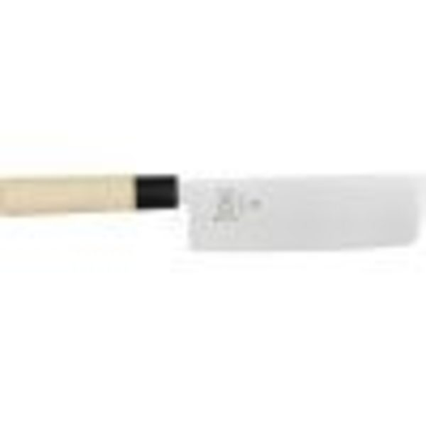 Nakiri Knife, Santoprene Handle, 7