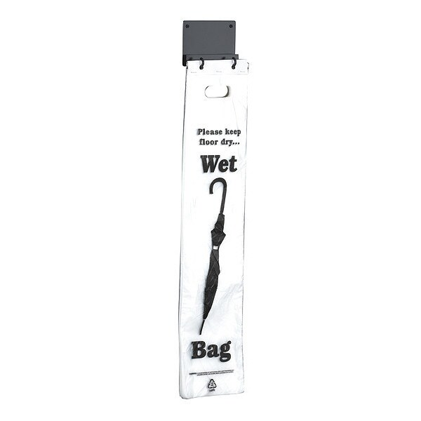 Wet Umbrella Bag Holder, Black