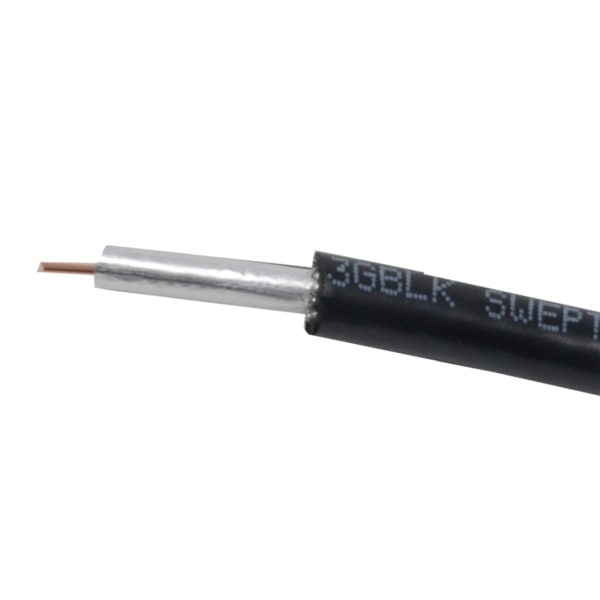 Coaxial Cables, Signal Distribution, 250ft