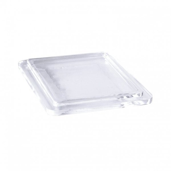 Staining Dish Cover, 91 L x 71 Wmm, PK3