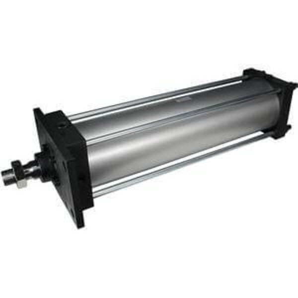 180mm Bore Air Cylinder 500mm Stroke